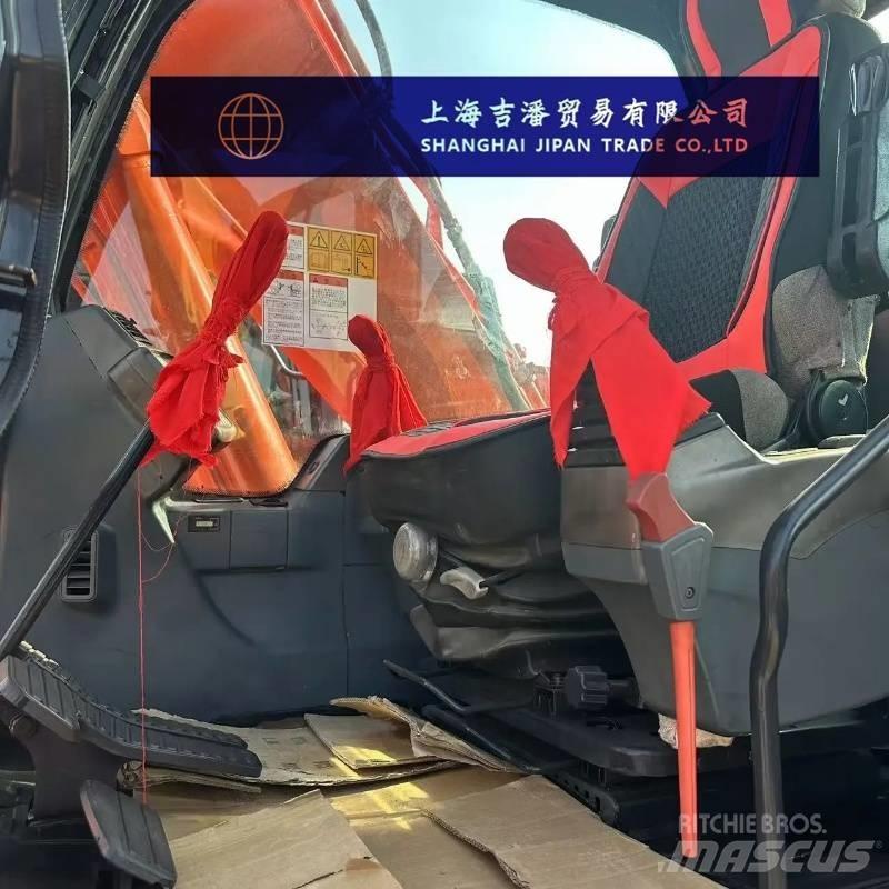 Doosan DX 150 Midigraafmachines 7t - 12t