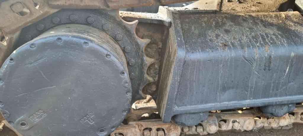 Kobelco SK 200 LC Rupsgraafmachines