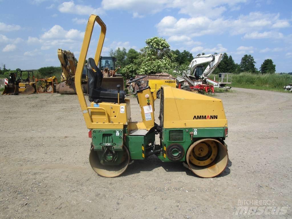 Ammann AV 16 E Duowalsen