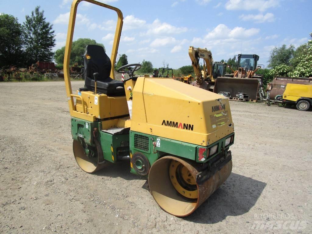 Ammann AV 16 E Duowalsen