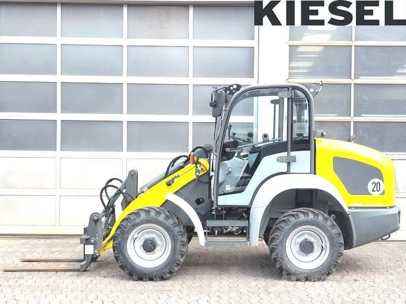 Kramer 5050 Schrankladers