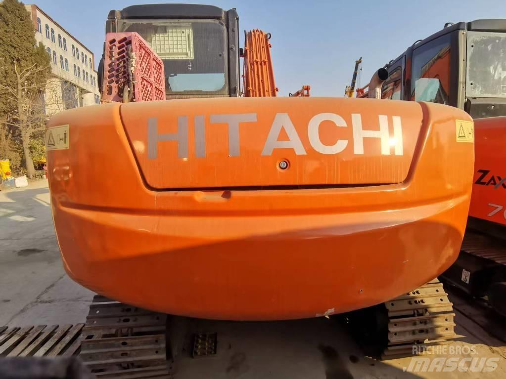 Hitachi ZX 70 Minigraafmachines < 7t