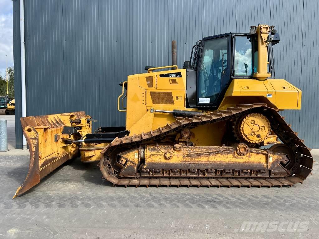 CAT D6N LGP Rupsdozers