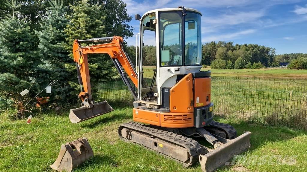 Hitachi ZX 26 Minigraafmachines < 7t