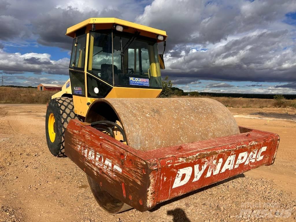 Dynapac CA 602 D Grondverdichtingsmachines