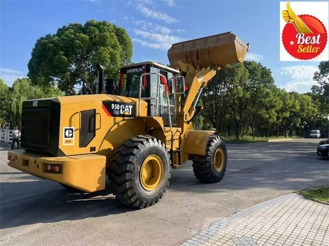 CAT 950 G Wielladers