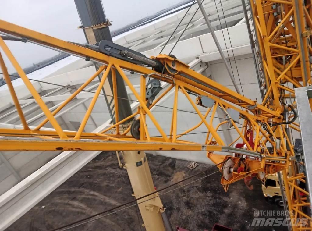 Liebherr MK88 Kranen voor alle terreinen