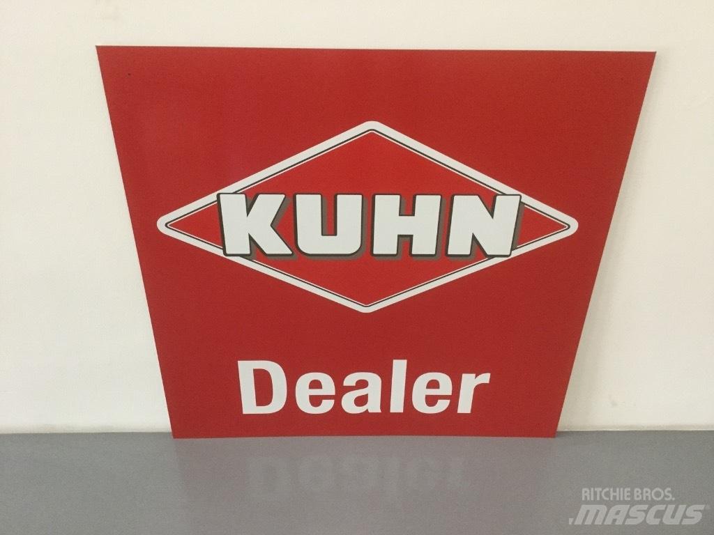 Kuhn VBP 3165 (New) Ronde-balenpersen