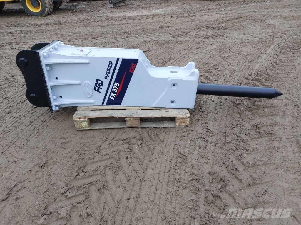 Hammer FX 375 Hamers en brekers