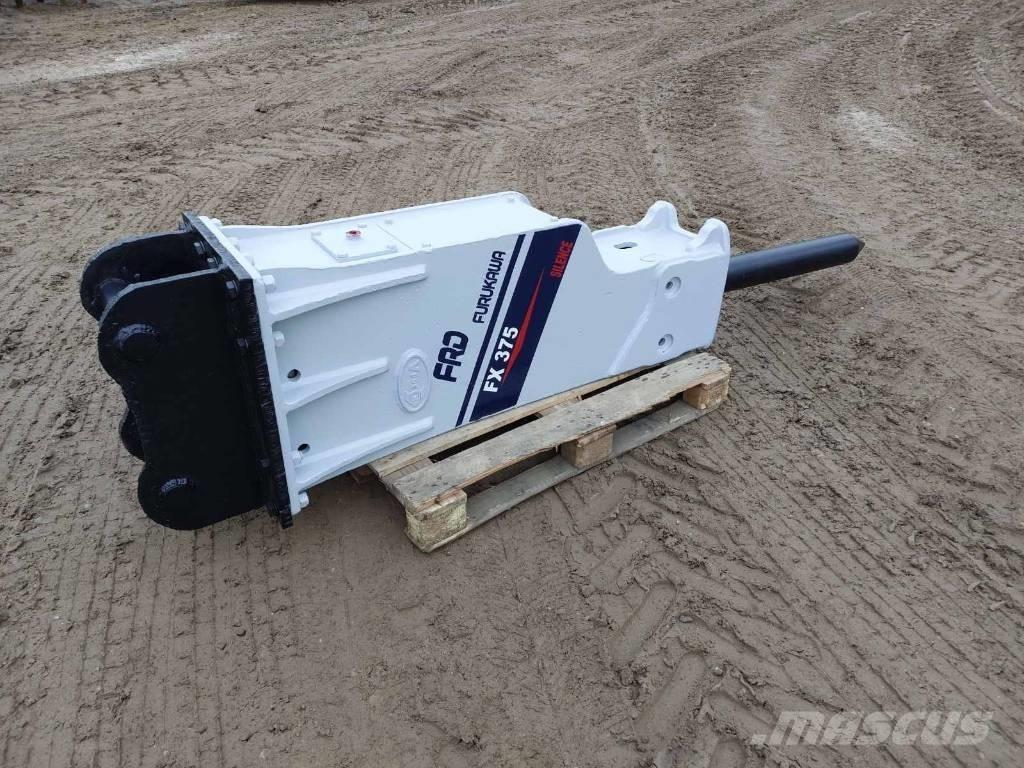 Hammer FX 375 Hamers en brekers
