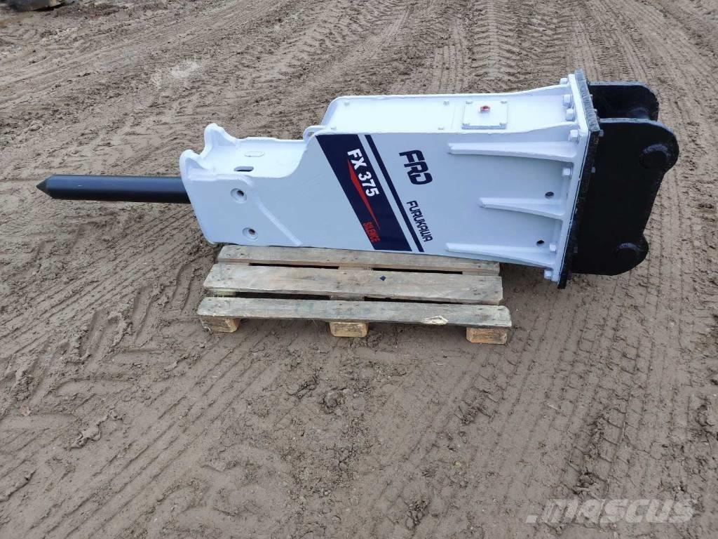 Hammer FX 375 Hamers en brekers