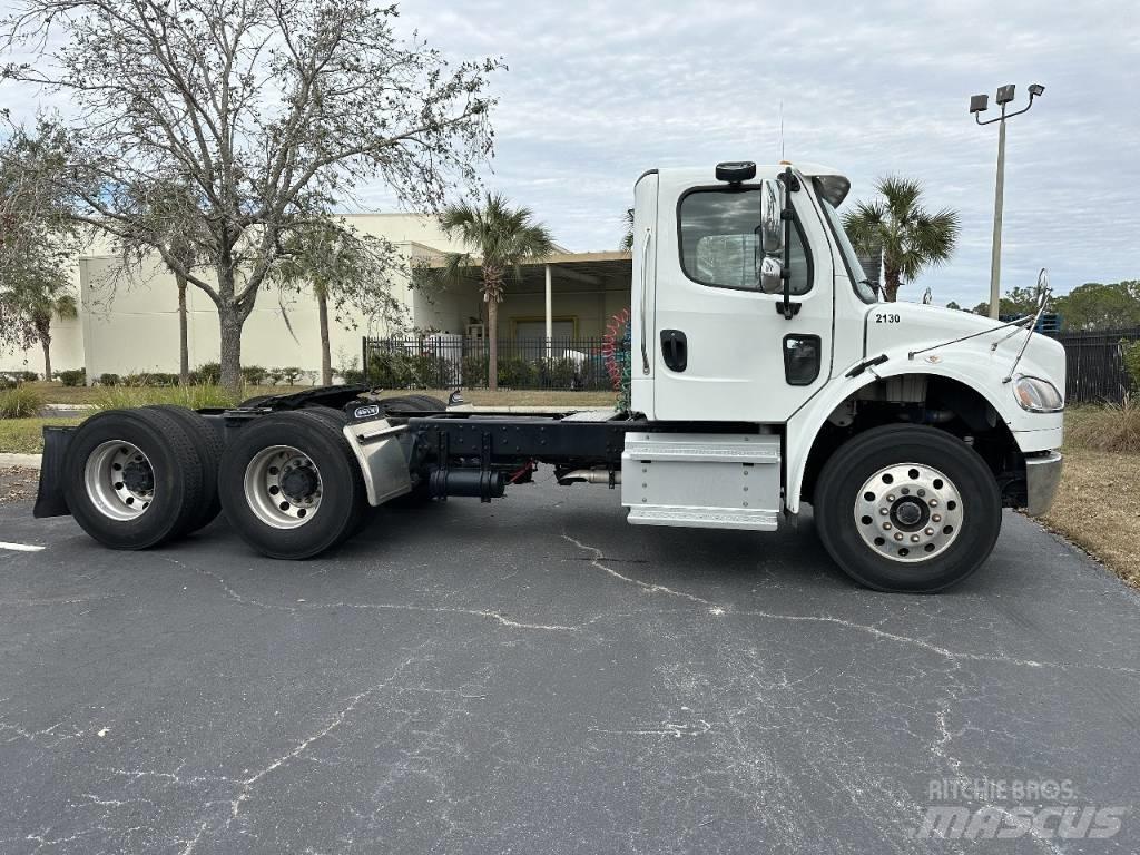 Freightliner M2 Trekkers