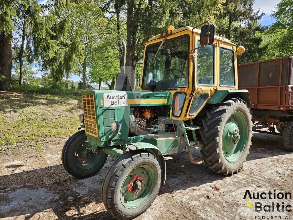 MTZ 550 Tractoren