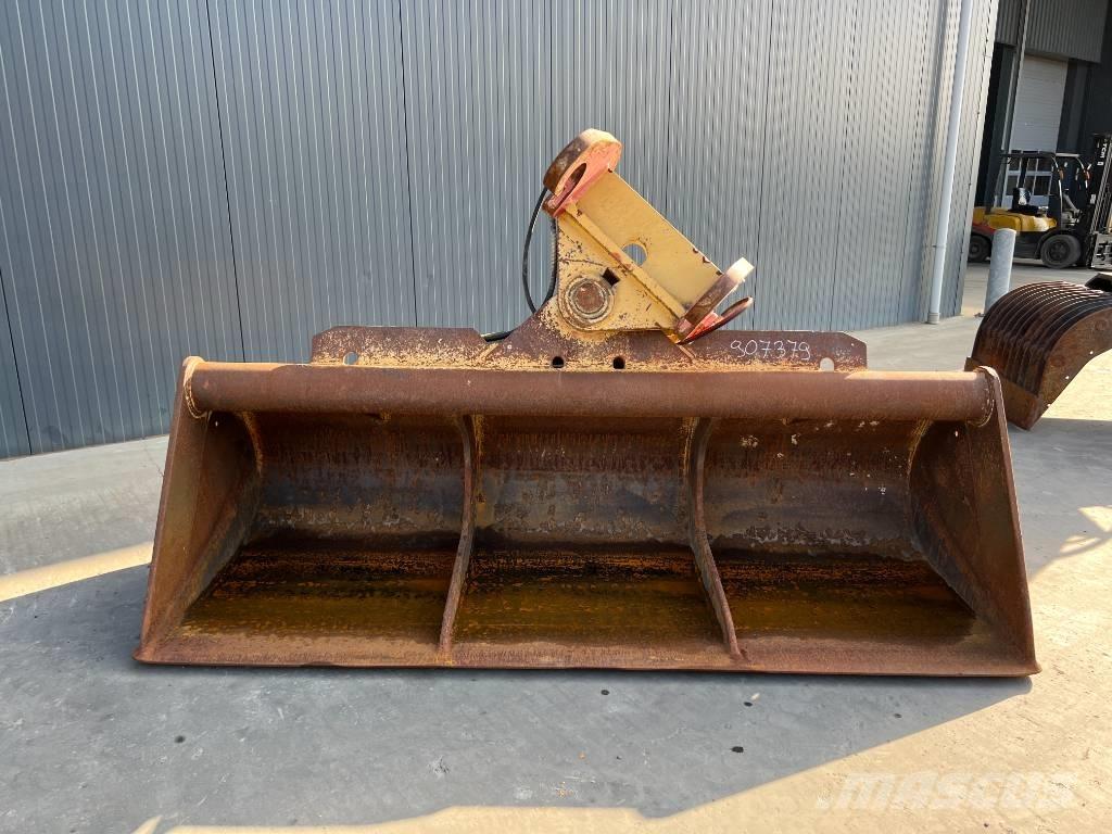 Verachtert CW45S Bakken