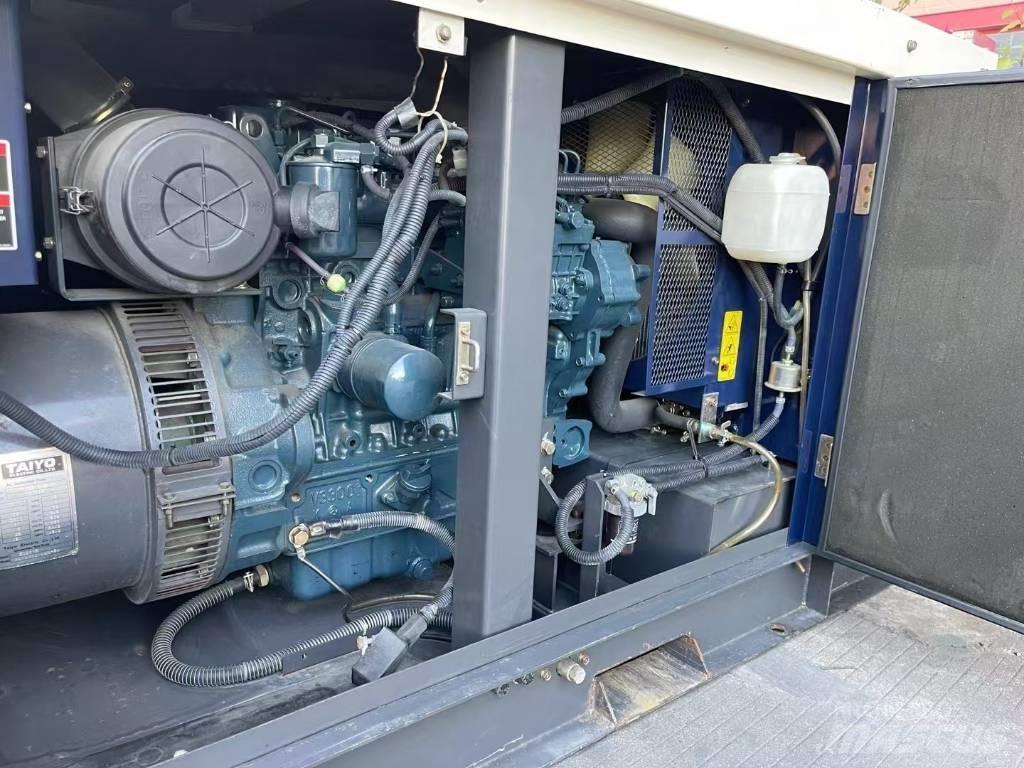 Kubota 30KVA Diesel generatoren