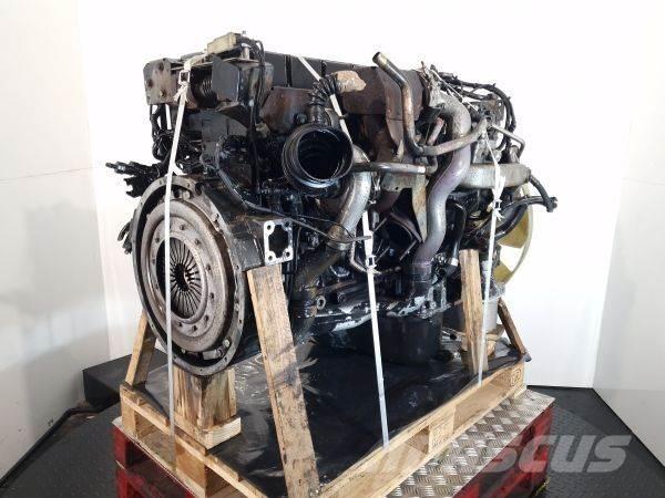 MAN D0836 LFL65 Motoren