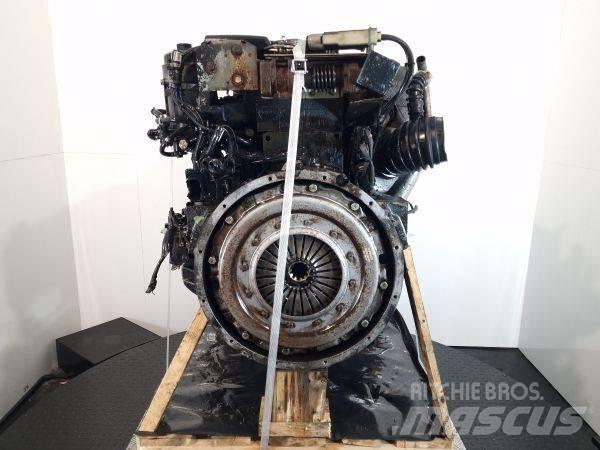 MAN D0836 LFL65 Motoren