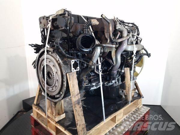 MAN D0836 LFL65 Motoren