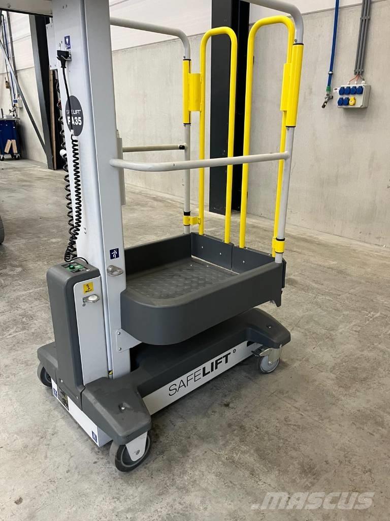 Safelift PA35 Bouw - Overige