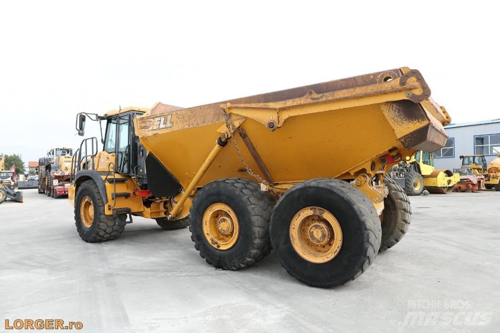 Bell B 30 E Knik dumptrucks