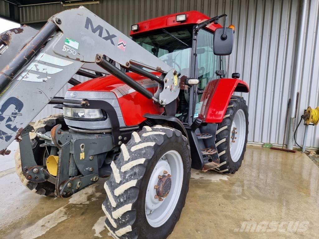 McCormick MC 95 Tractoren