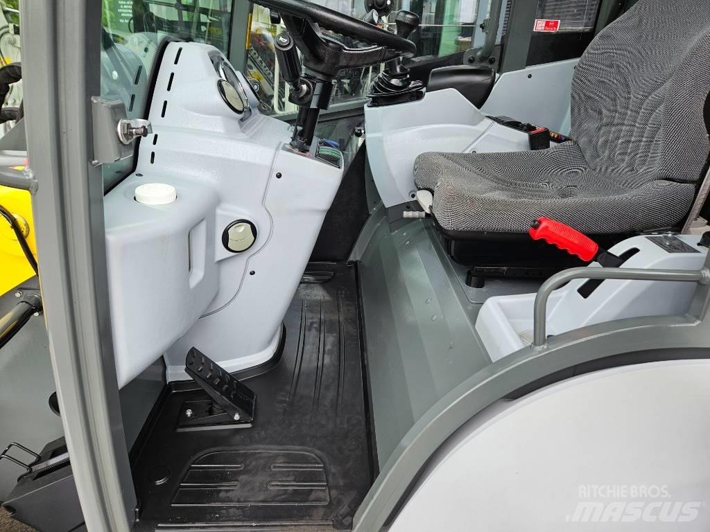 Kramer 5050 Wielladers
