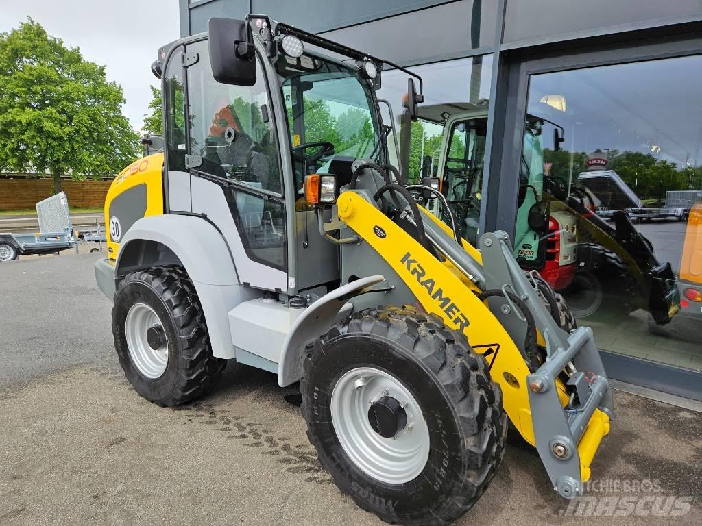 Kramer 5050 Wielladers