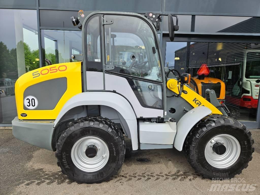 Kramer 5050 Wielladers