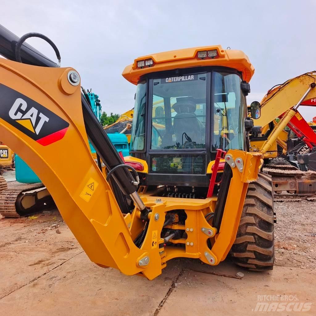 CAT 430 F 100% New Graaf-laadcombinaties