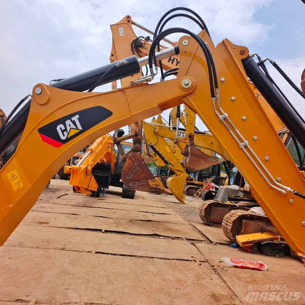 CAT 430 F 100% New Graaf-laadcombinaties