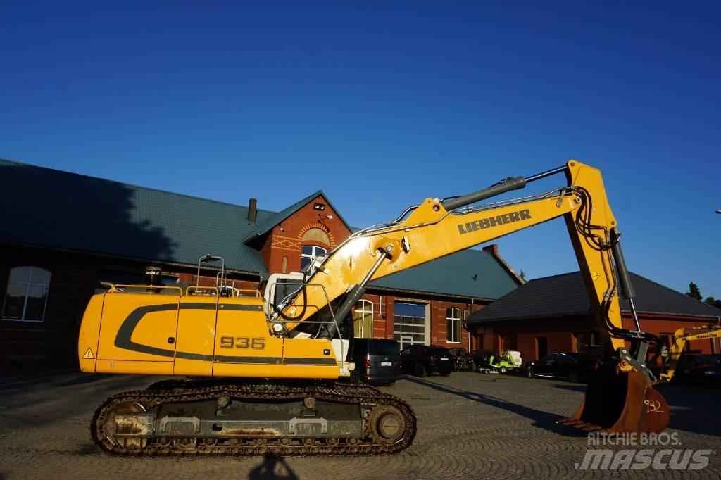 Liebherr R 936 N LC Rupsgraafmachines