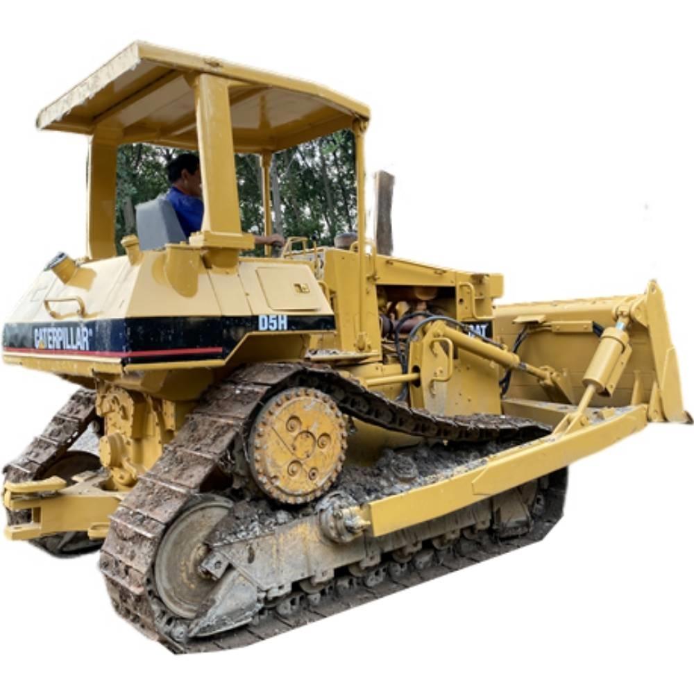 CAT D5H Rupsdozers