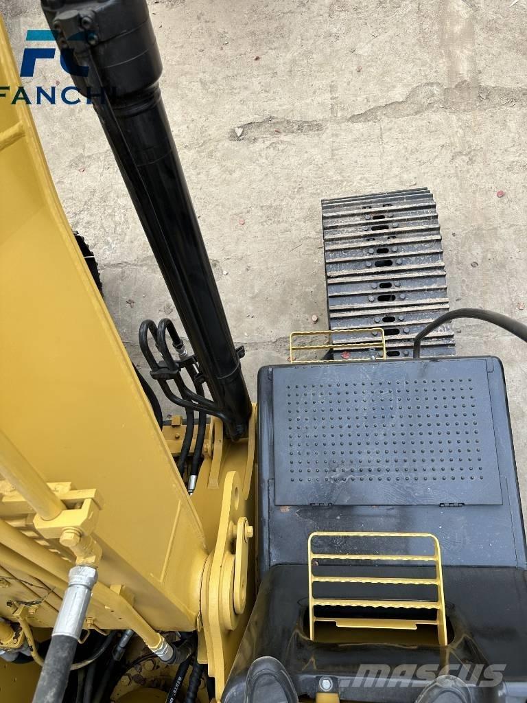 CAT CAT320D Rupsgraafmachines