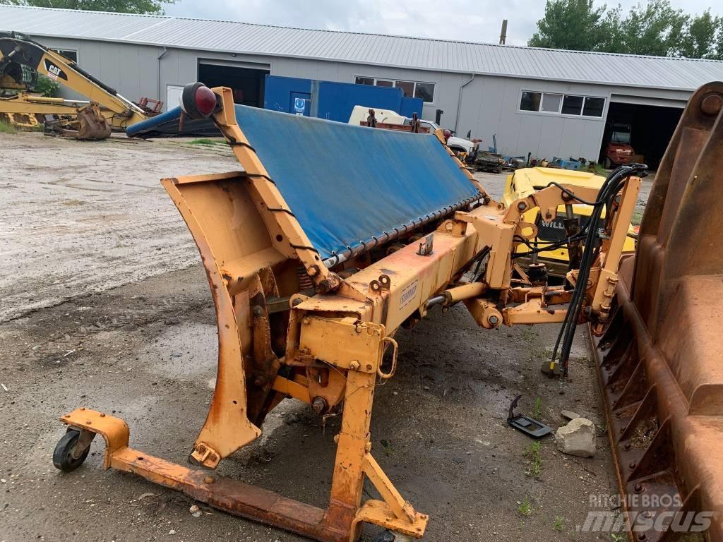 Schmidt M39.1 Bladen