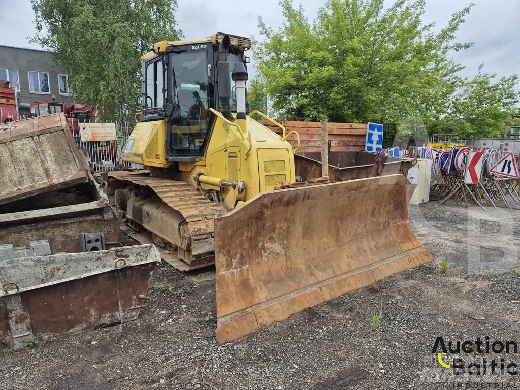Komatsu D51EX-22 Rupsdozers
