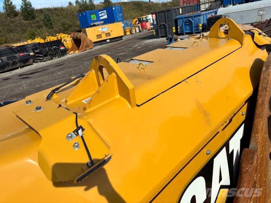 CAT 395 Rupsgraafmachines