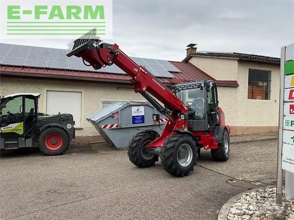 Weidemann 4080 t Minigraafmachines < 7t