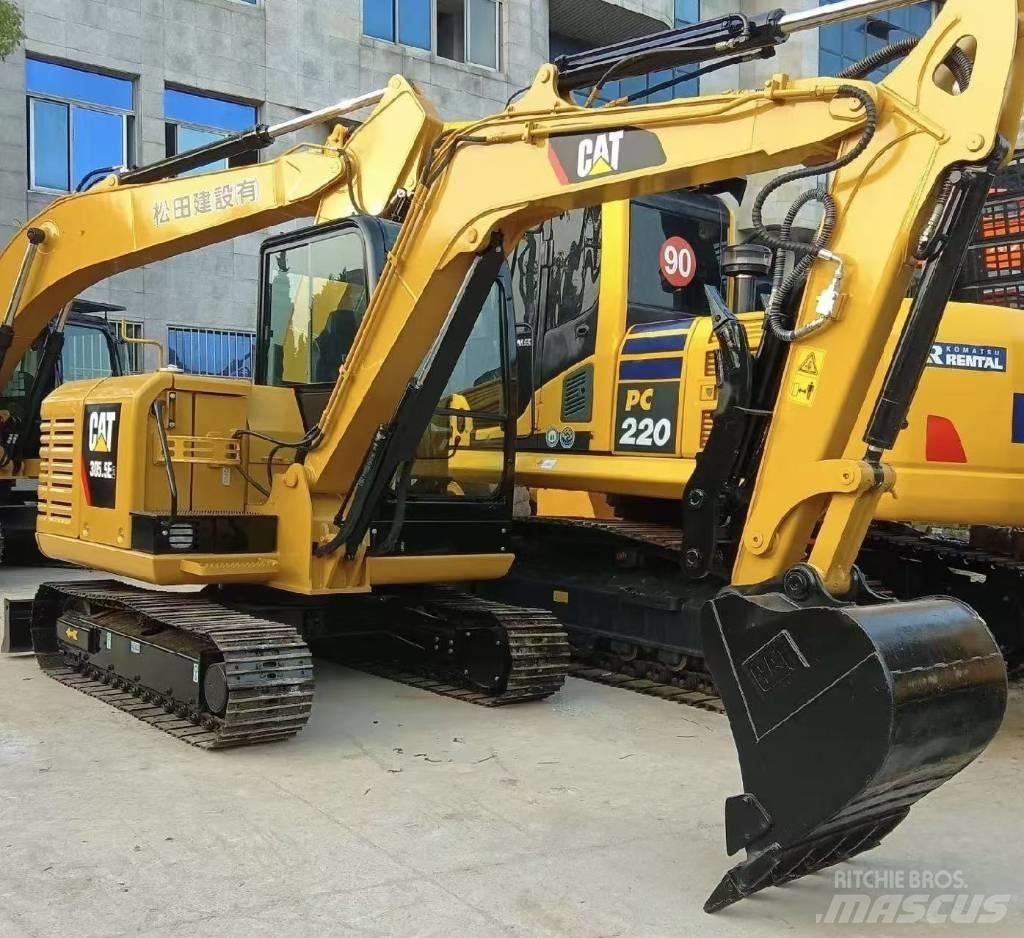 CAT 305.5 Minigraafmachines < 7t