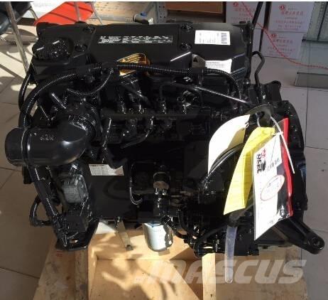 Cummins ISD140 50 Motoren