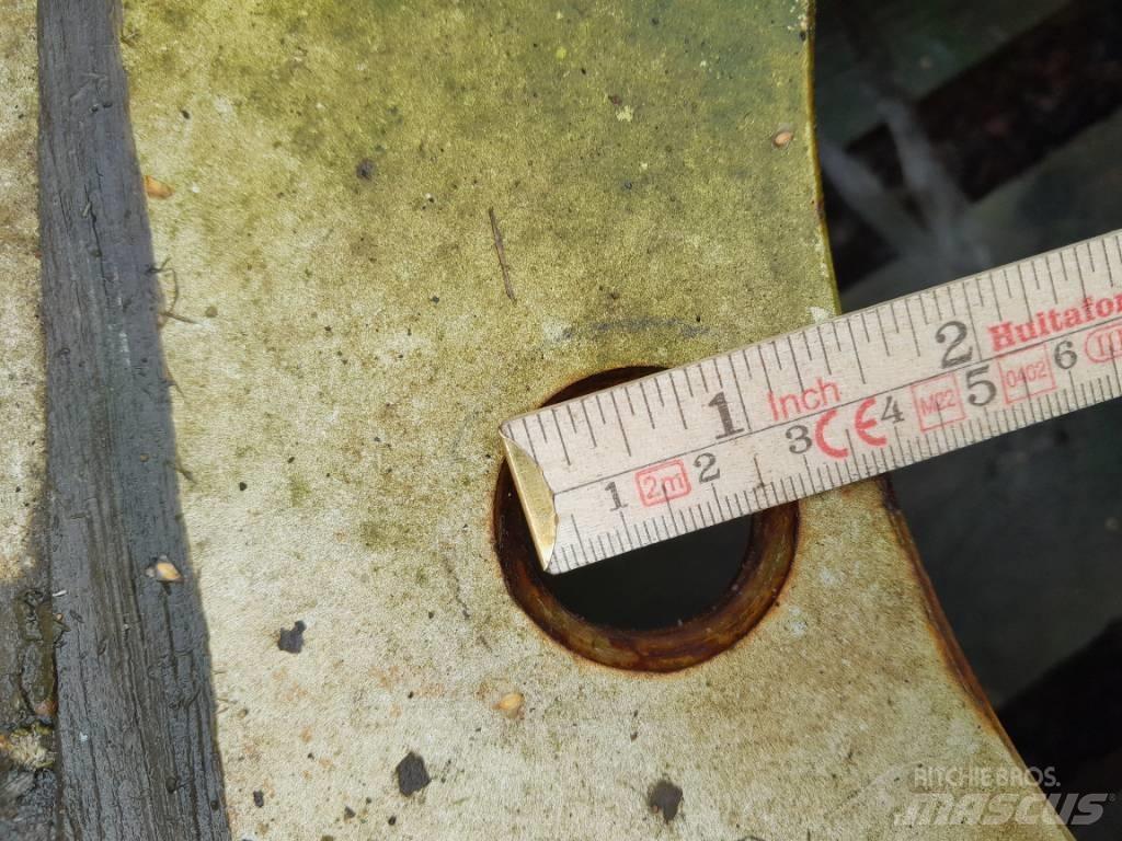 BKT 650/60R30,5 Hjul Banden, wielen en velgen