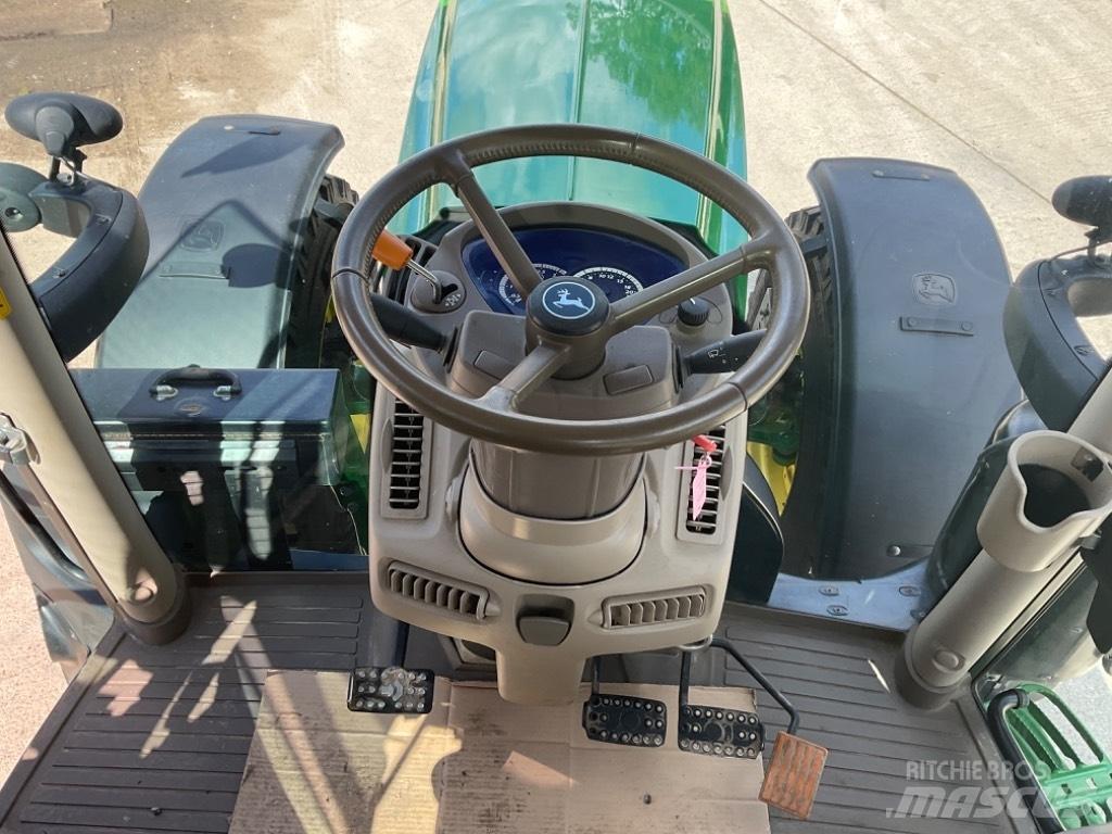 John Deere 6155 R Tractoren