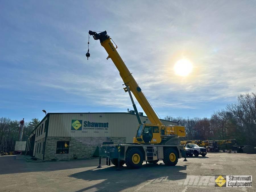 Grove RT 655 Ruw terrein kranen