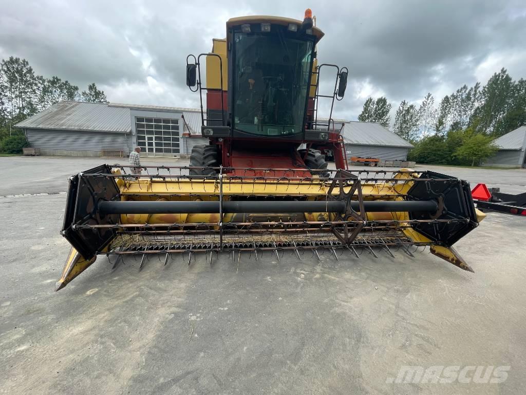 New Holland L520 Maaidorsmachines