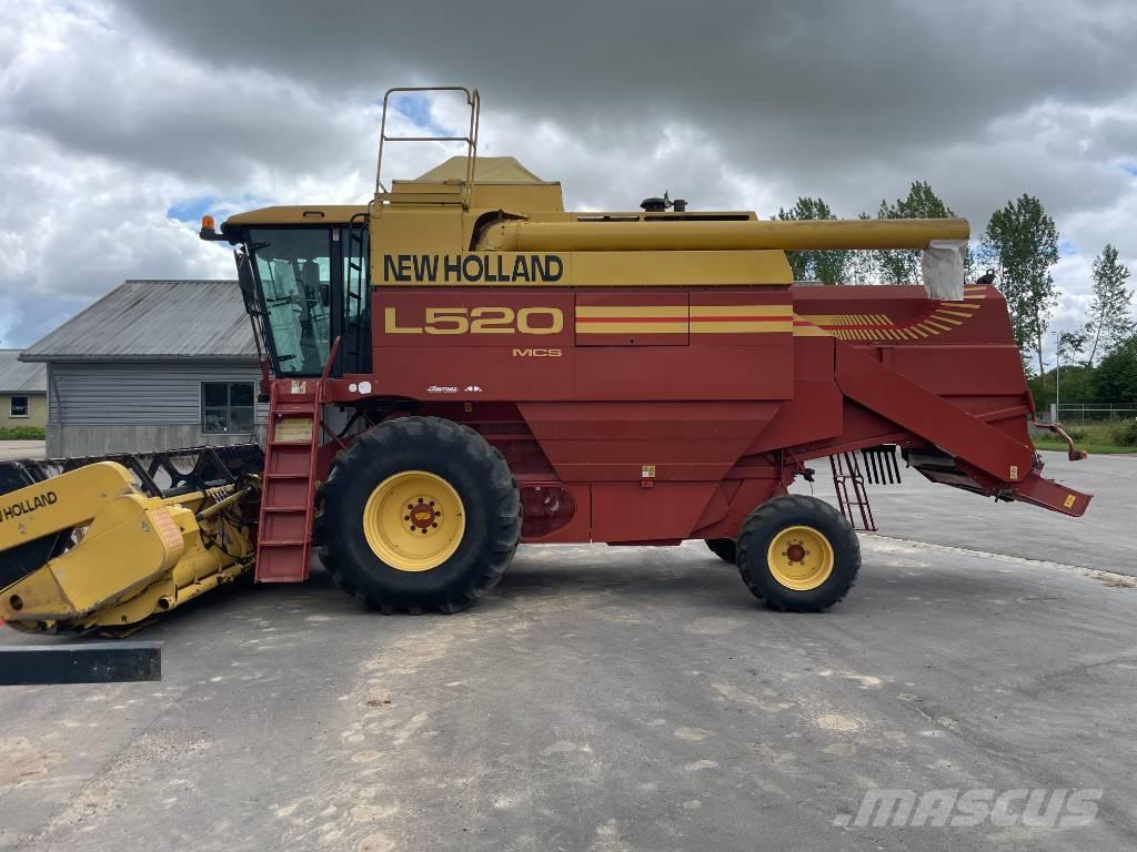 New Holland L520 Maaidorsmachines