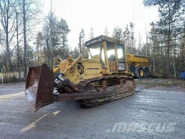 CAT D5B 44x890 Rupsdozers