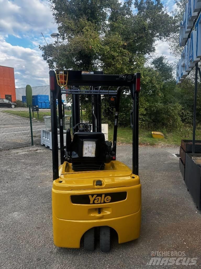 Yale ERP 20 VT Elektrische heftrucks