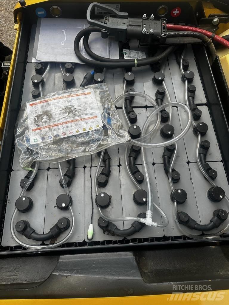 Yale ERP 20 VT Elektrische heftrucks