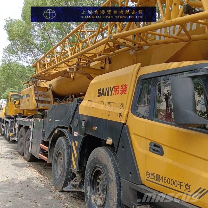 Sany STC 1000A Kranen voor alle terreinen
