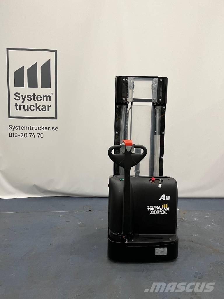 Hangcha CDD12 Zelfrijdende stapelaars