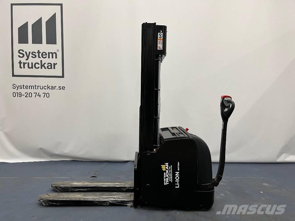 Hangcha CDD12 Zelfrijdende stapelaars